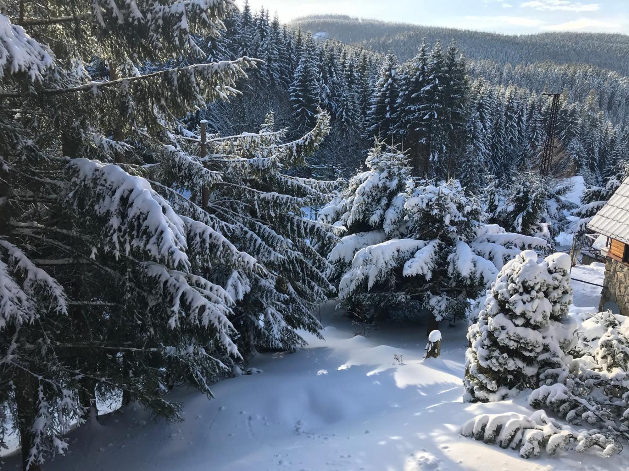 Chata Dolce Donovaly Villa Bagian luar foto