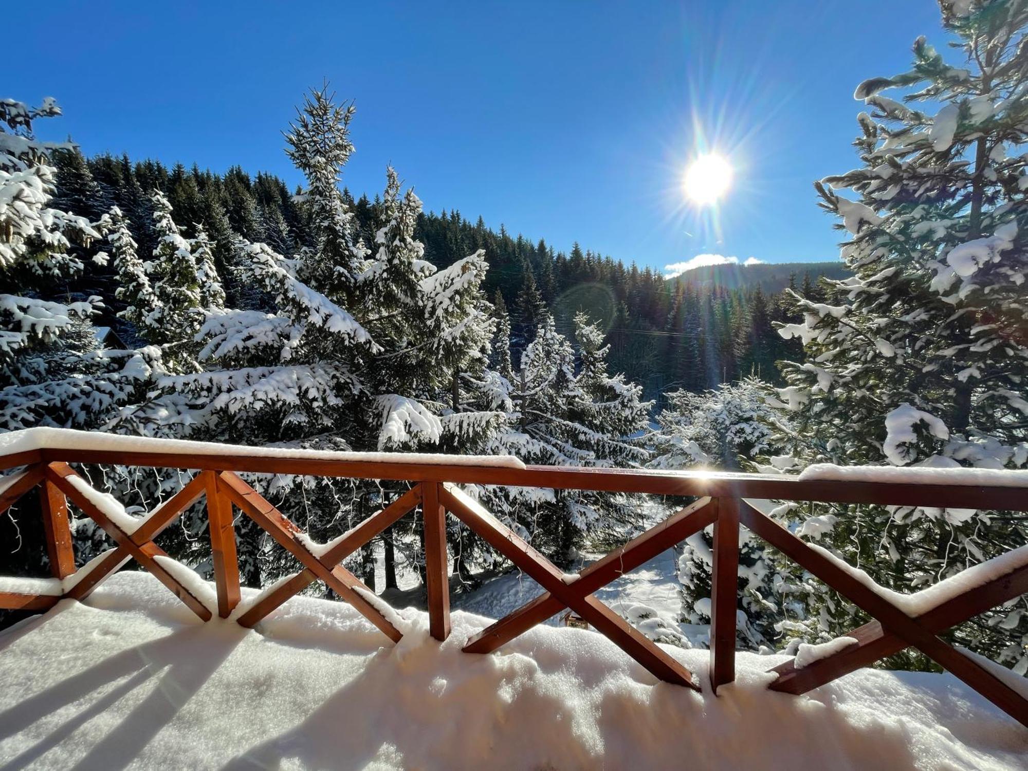 Chata Dolce Donovaly Villa Bagian luar foto